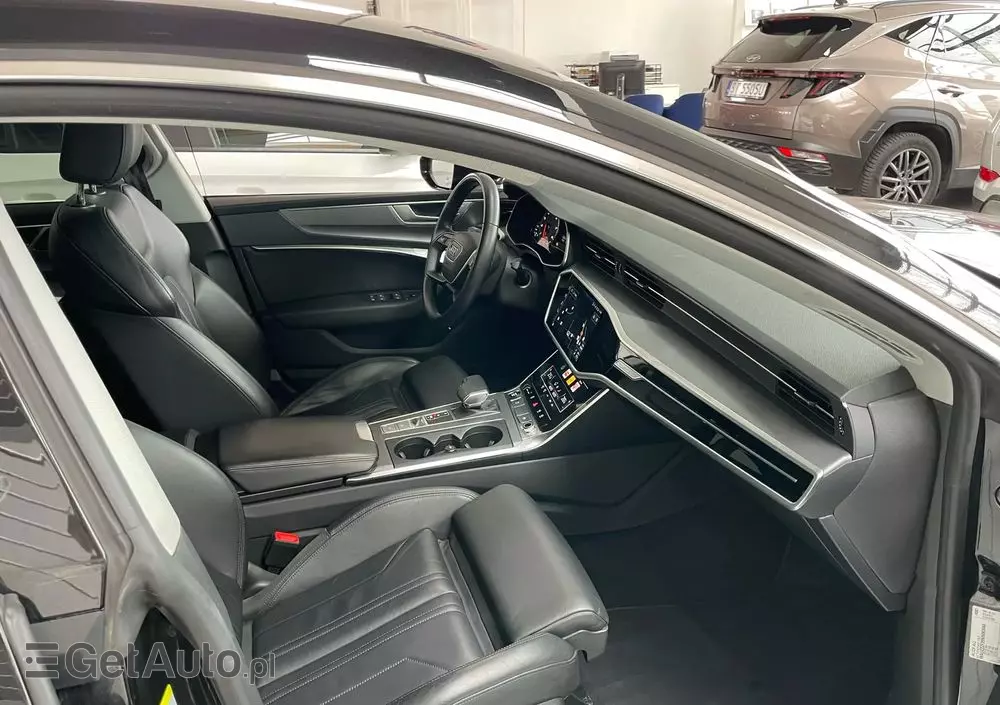 AUDI A7 45 TFSI S tronic