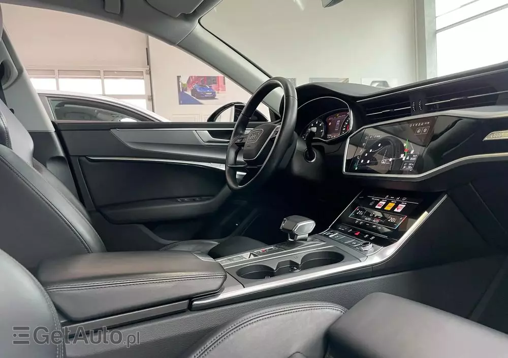 AUDI A7 45 TFSI S tronic