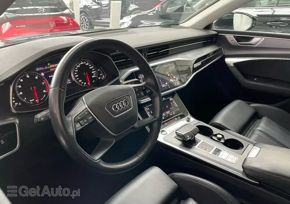 AUDI A7 45 TFSI S tronic