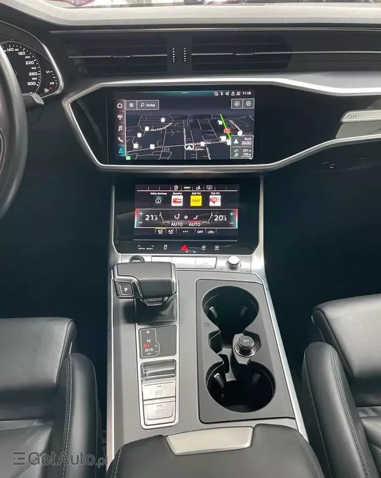 AUDI A7 45 TFSI S tronic