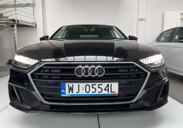 AUDI A7 45 TFSI S tronic