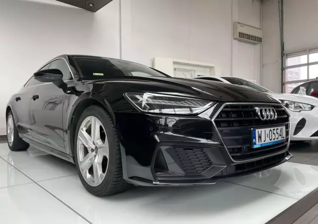 AUDI A7 45 TFSI S tronic