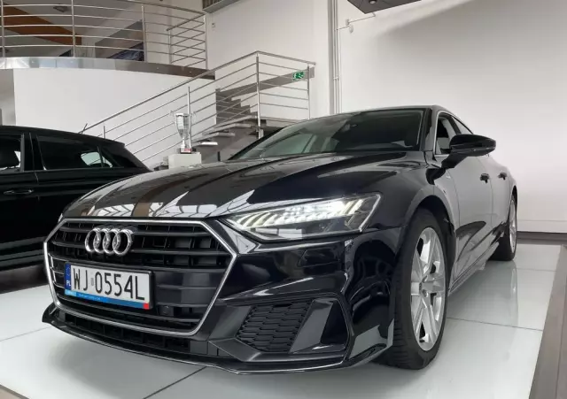 AUDI A7 45 TFSI S tronic