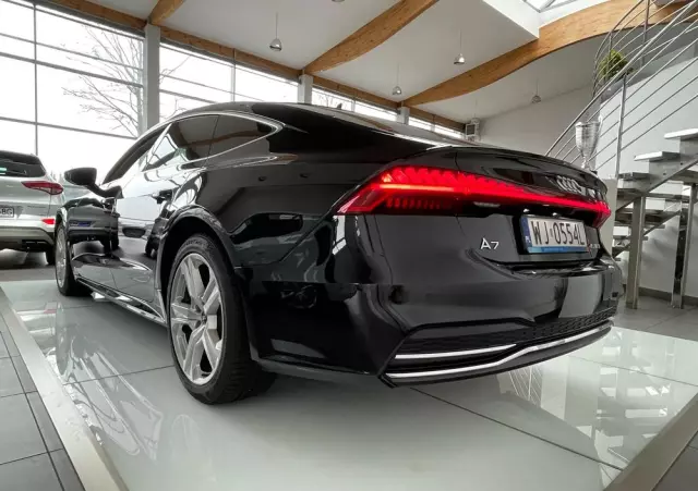 AUDI A7 45 TFSI S tronic