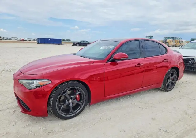 ALFA ROMEO Giulia 
