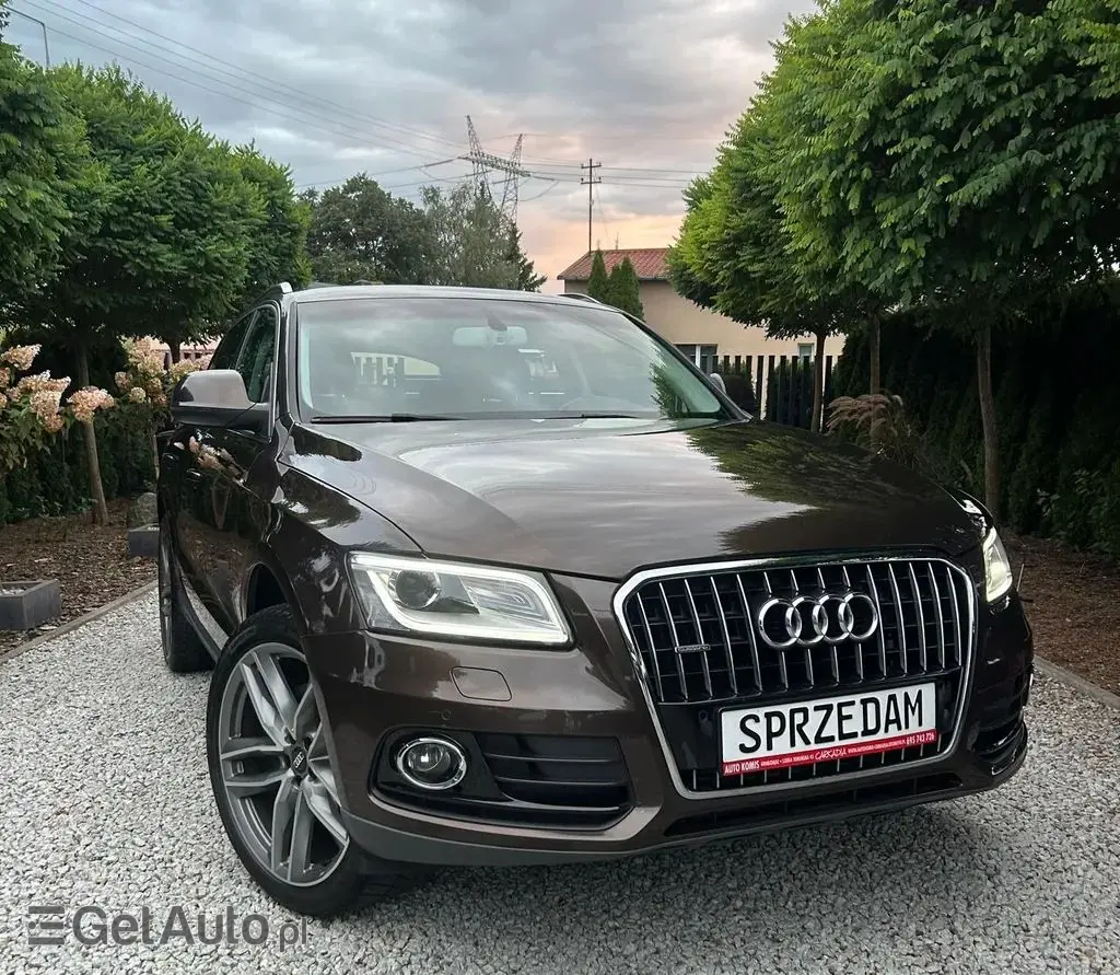 AUDI Q5 