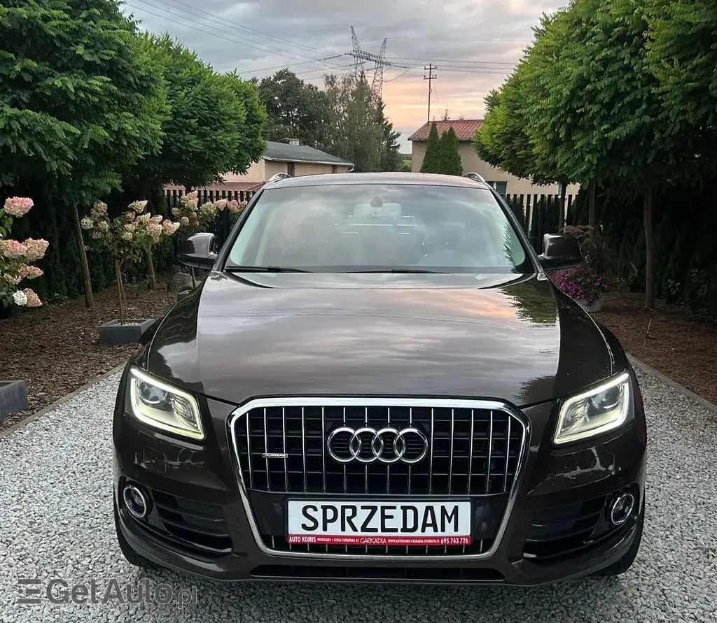 AUDI Q5 