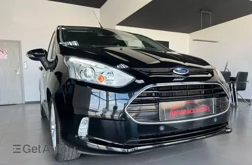 FORD B-MAX 