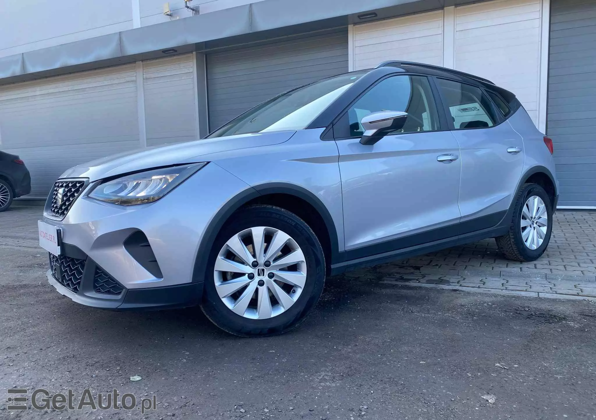 SEAT Arona 1.0 TSI Style S&S DSG