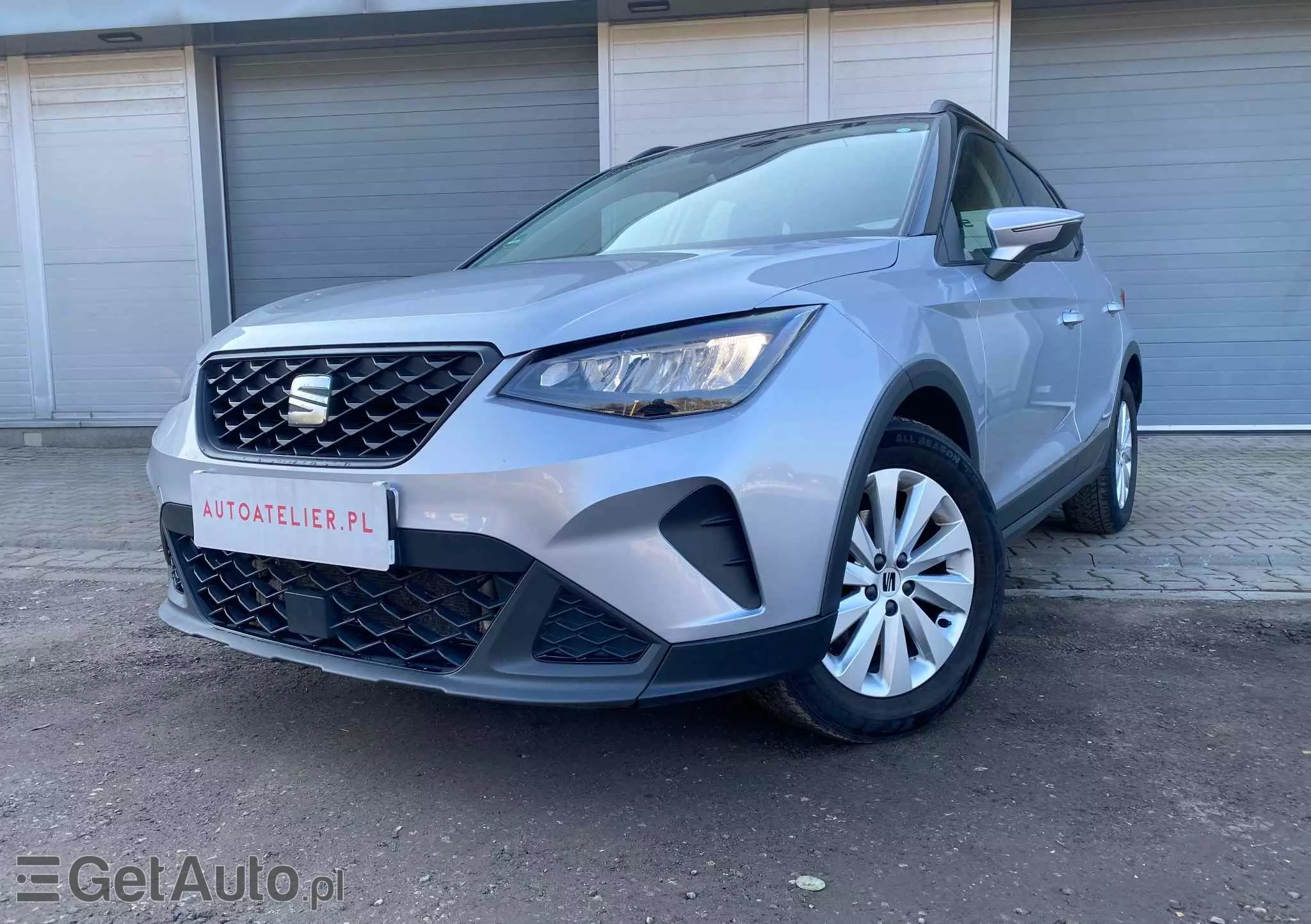 SEAT Arona 1.0 TSI Style S&S DSG