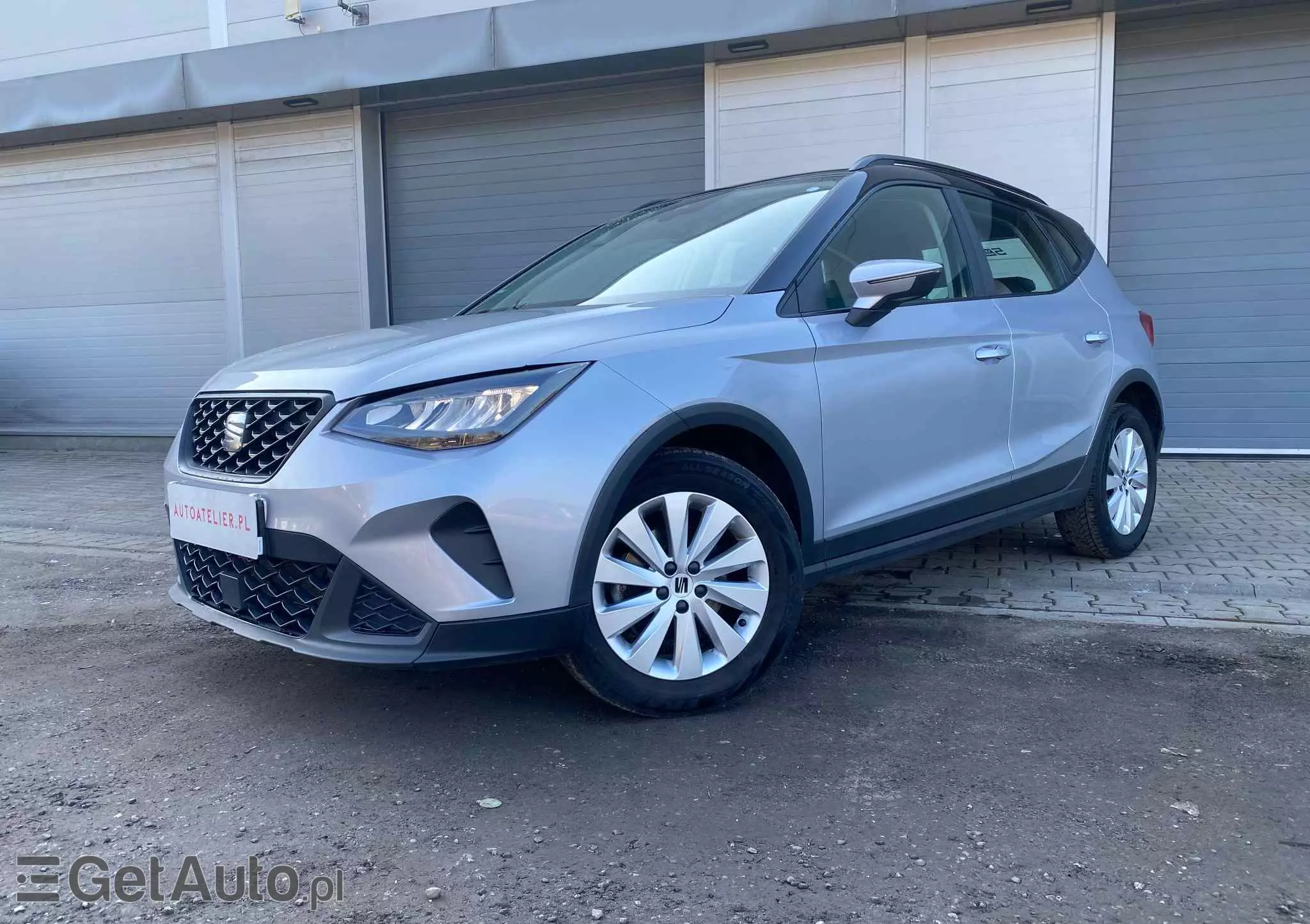 SEAT Arona 1.0 TSI Style S&S DSG
