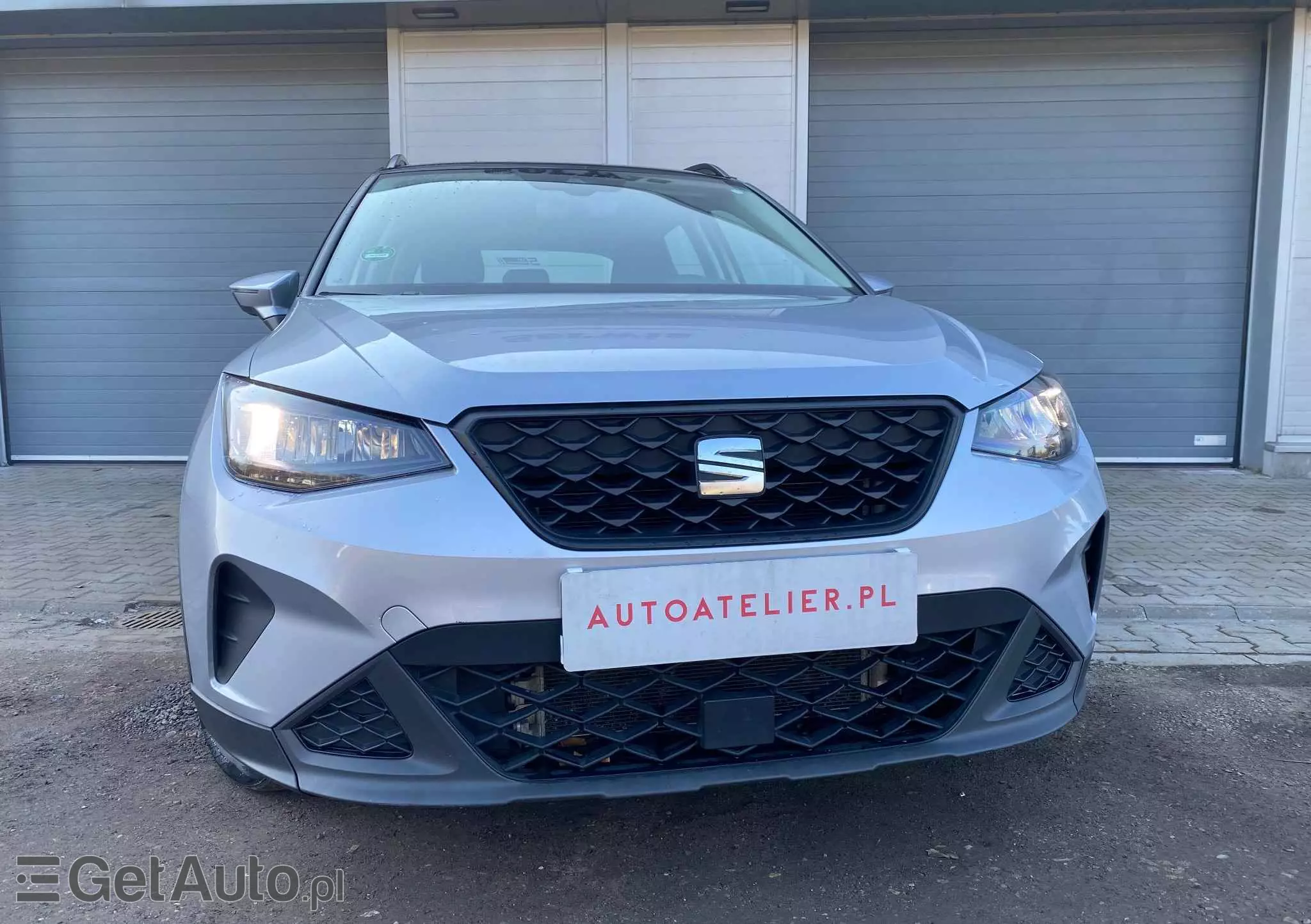 SEAT Arona 1.0 TSI Style S&S DSG
