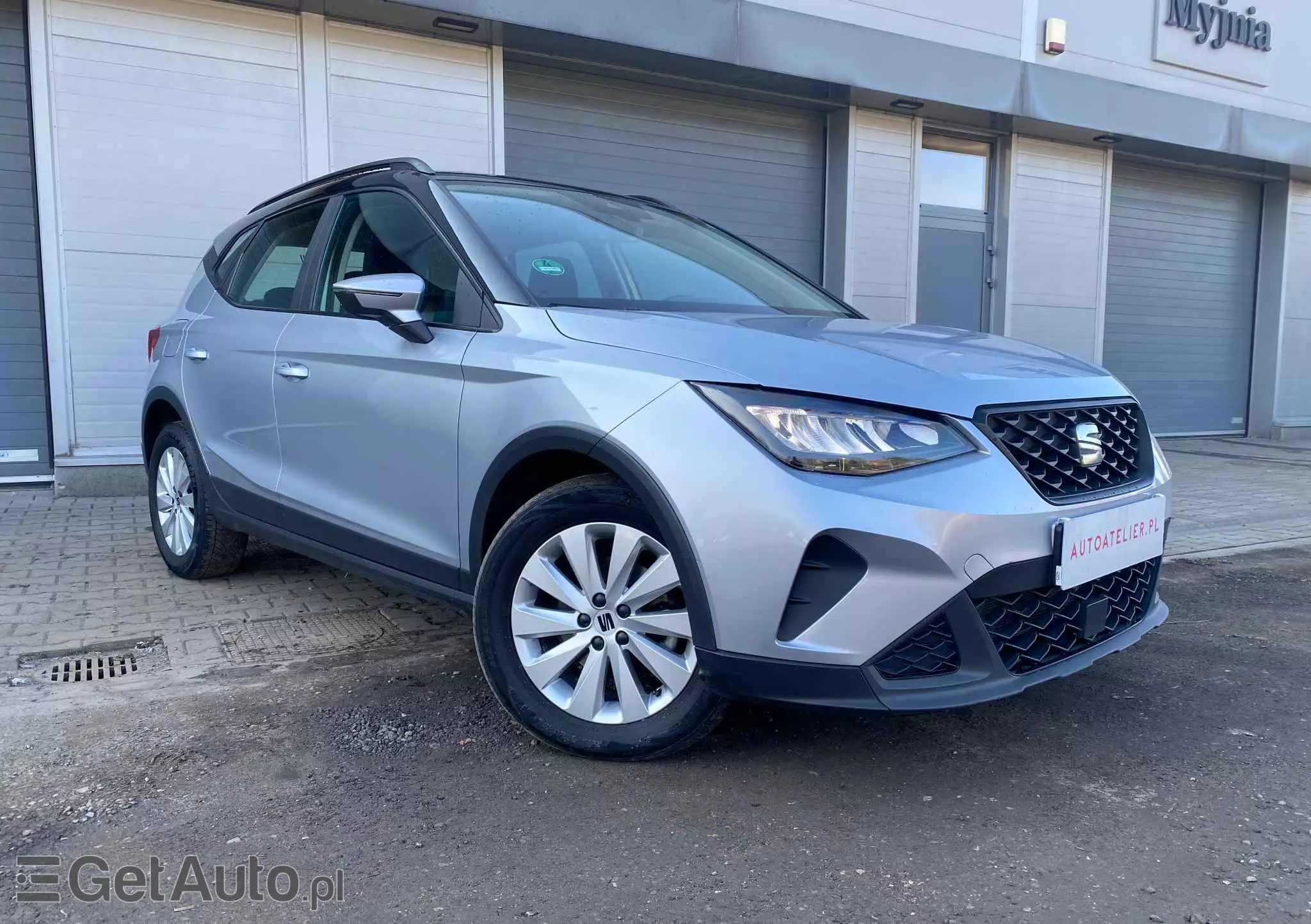 SEAT Arona 1.0 TSI Style S&S DSG