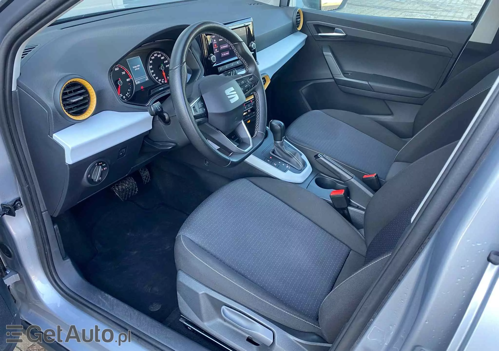 SEAT Arona 1.0 TSI Style S&S DSG