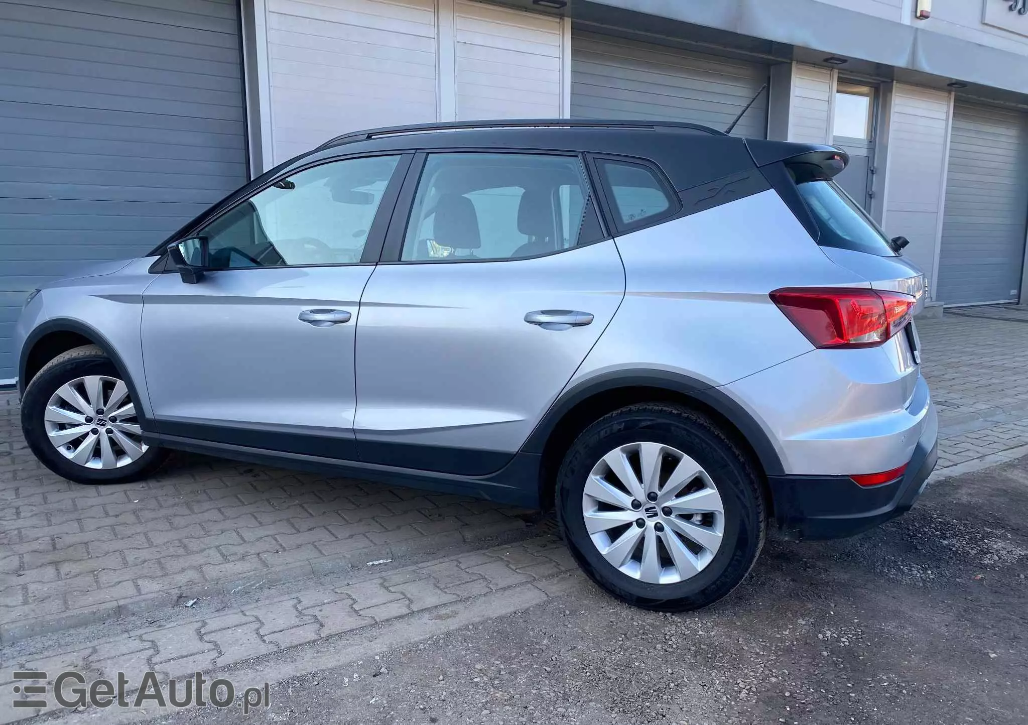 SEAT Arona 1.0 TSI Style S&S DSG