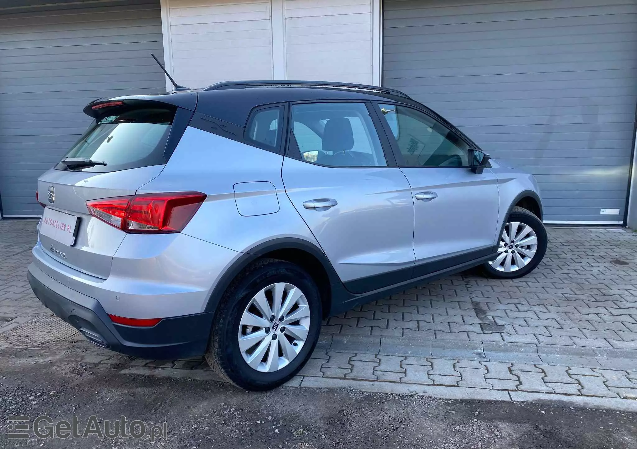 SEAT Arona 1.0 TSI Style S&S DSG