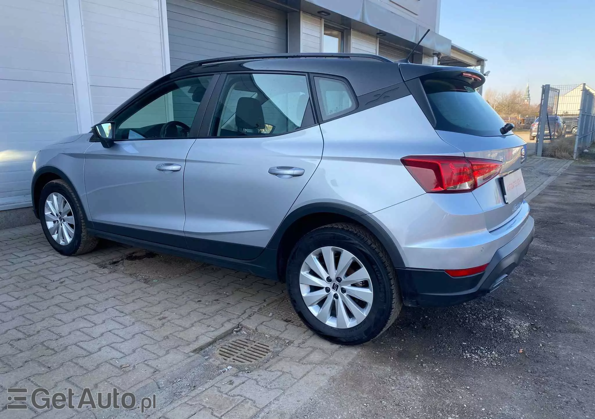 SEAT Arona 1.0 TSI Style S&S DSG