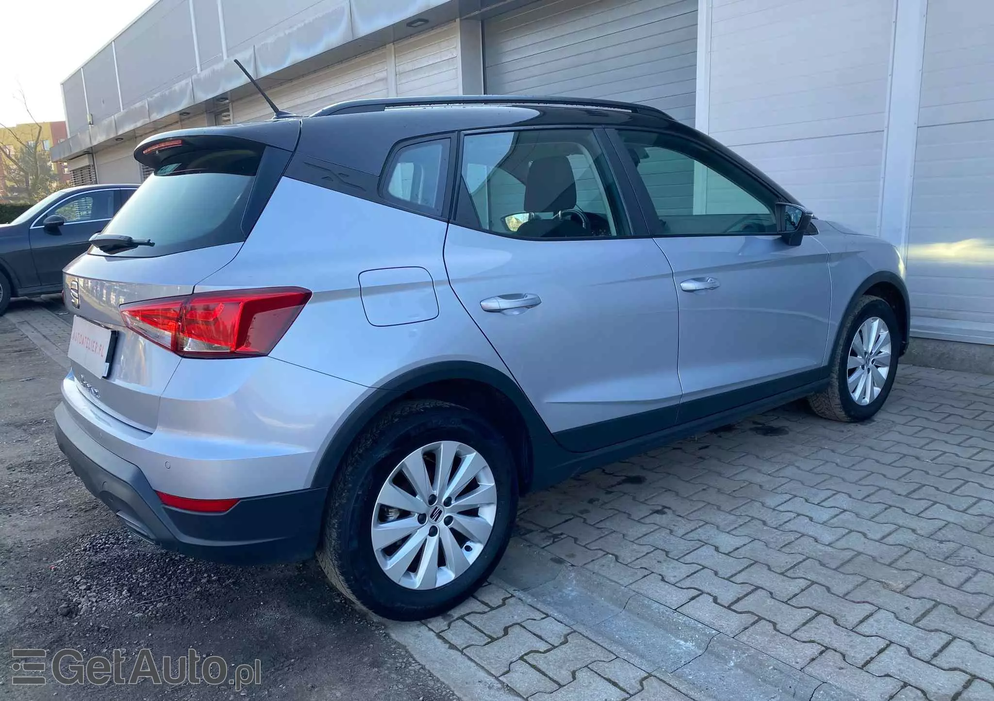 SEAT Arona 1.0 TSI Style S&S DSG