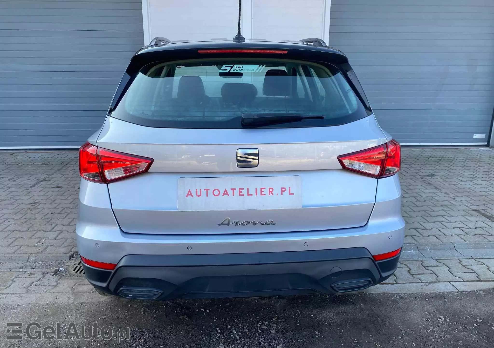 SEAT Arona 1.0 TSI Style S&S DSG