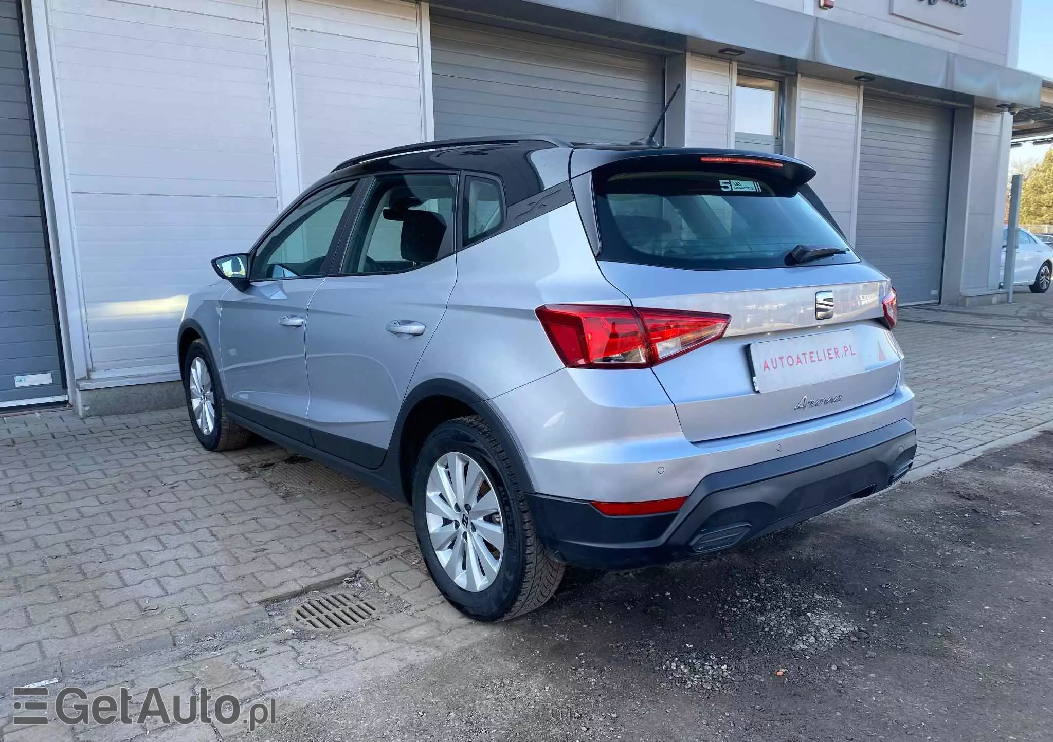 SEAT Arona 1.0 TSI Style S&S DSG