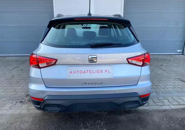 SEAT Arona 1.0 TSI Style S&S DSG
