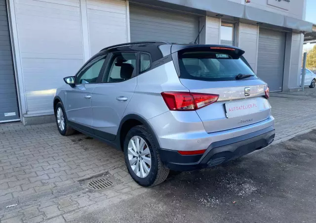 SEAT Arona 1.0 TSI Style S&S DSG