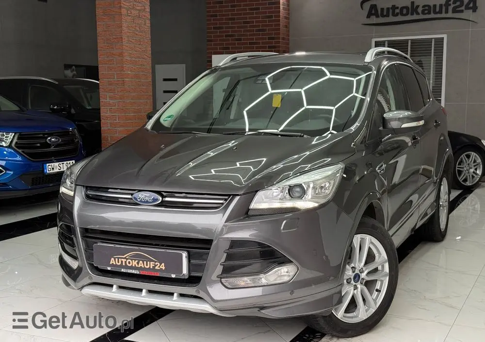 FORD Kuga 2.0 TDCi 4x4 Individual