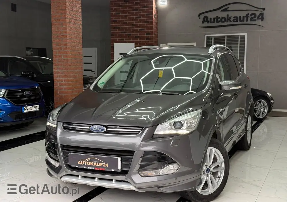 FORD Kuga 2.0 TDCi 4x4 Individual
