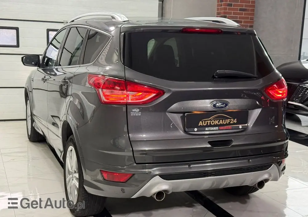 FORD Kuga 2.0 TDCi 4x4 Individual