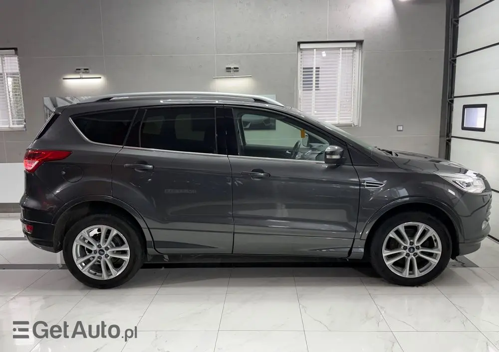 FORD Kuga 2.0 TDCi 4x4 Individual