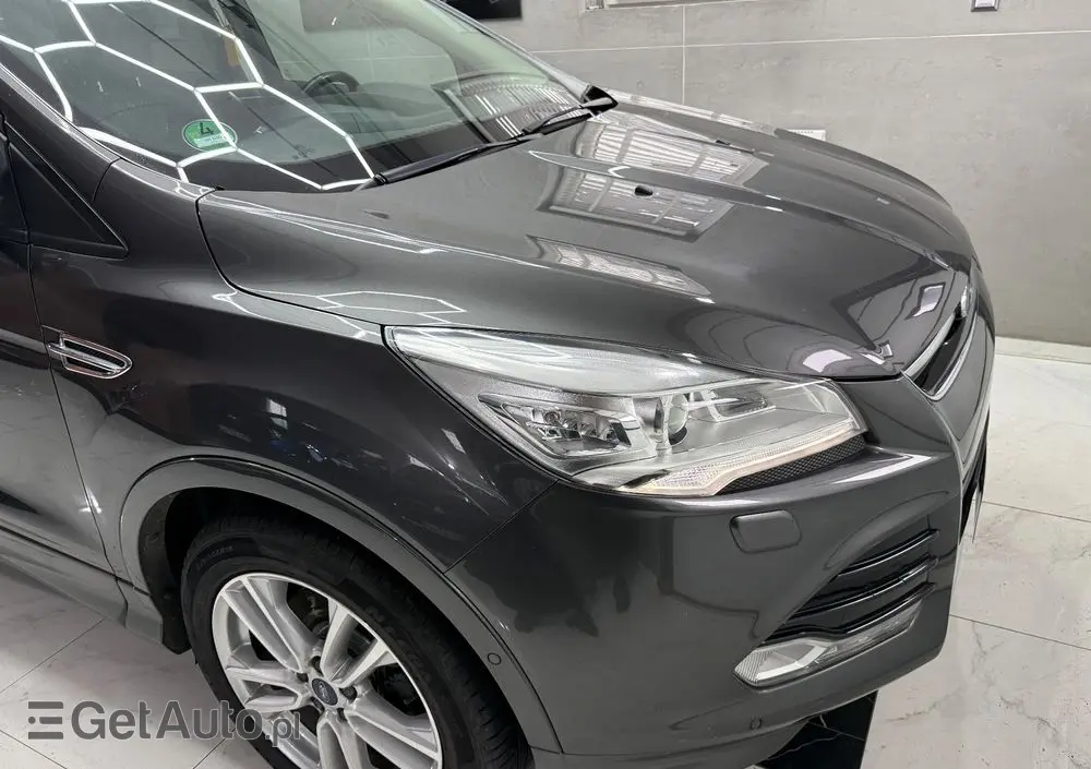 FORD Kuga 2.0 TDCi 4x4 Individual