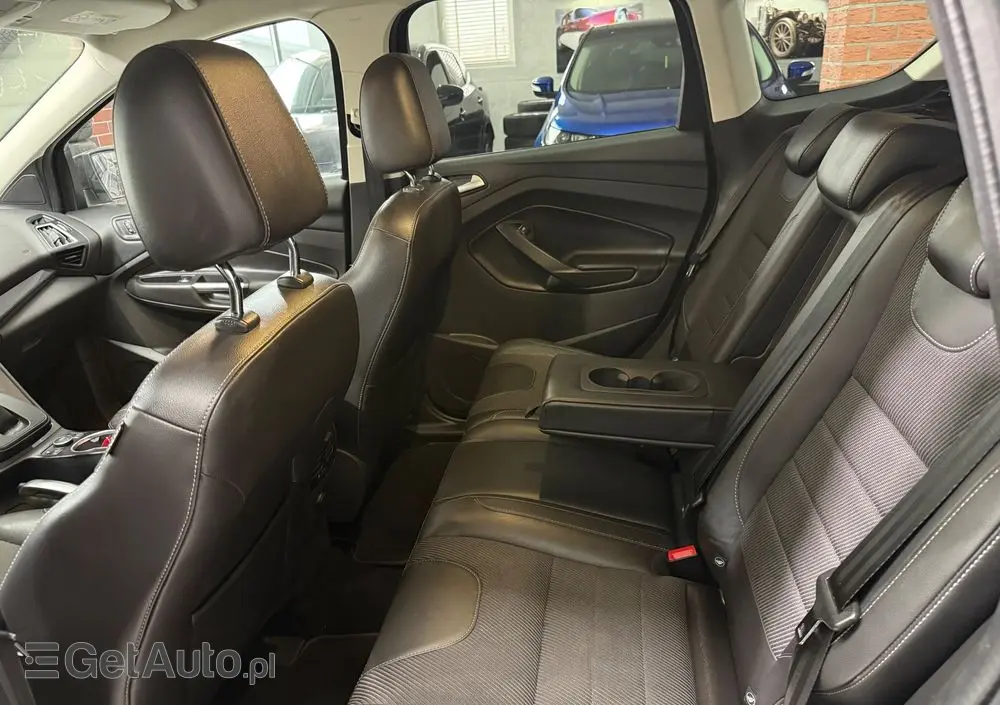 FORD Kuga 2.0 TDCi 4x4 Individual