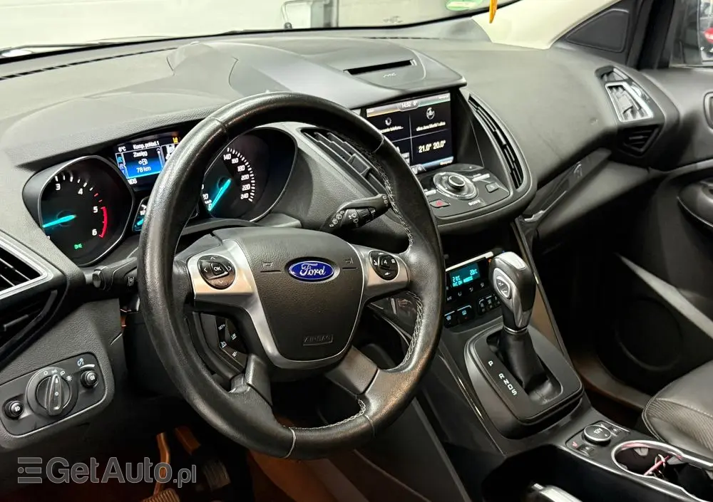 FORD Kuga 2.0 TDCi 4x4 Individual