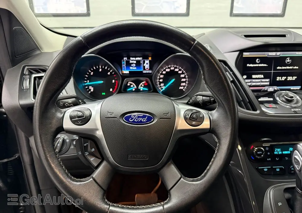 FORD Kuga 2.0 TDCi 4x4 Individual