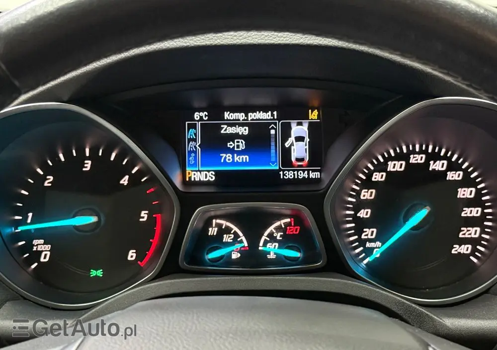 FORD Kuga 2.0 TDCi 4x4 Individual