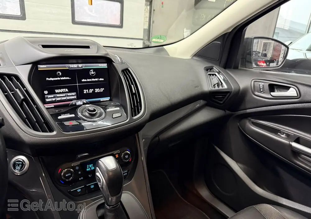 FORD Kuga 2.0 TDCi 4x4 Individual