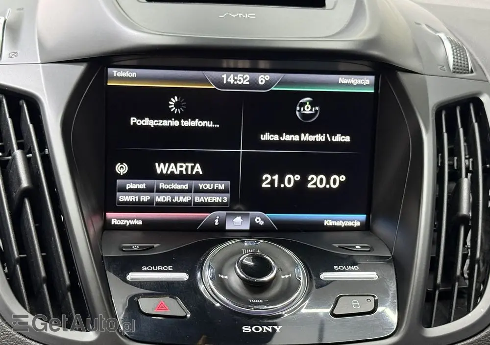 FORD Kuga 2.0 TDCi 4x4 Individual
