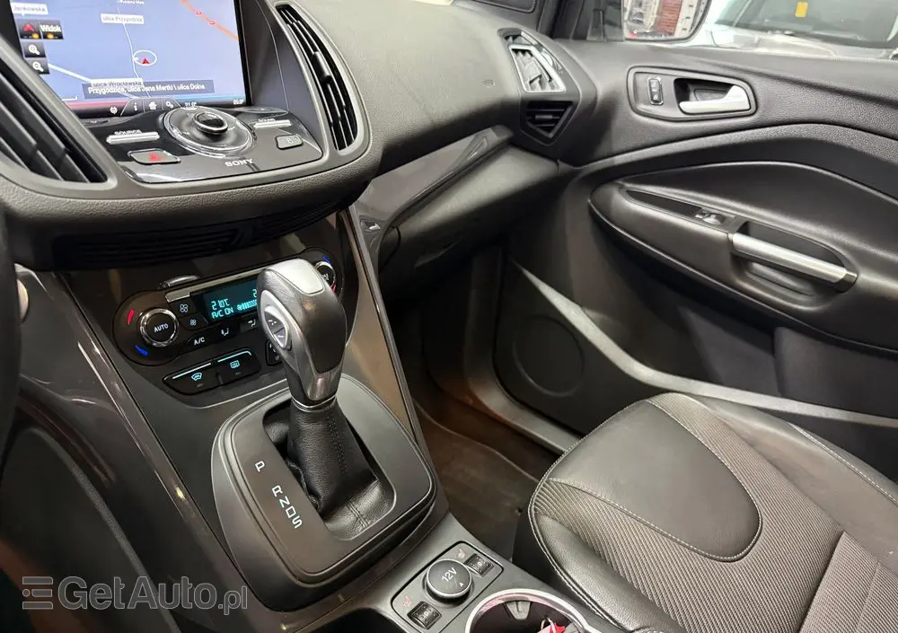 FORD Kuga 2.0 TDCi 4x4 Individual