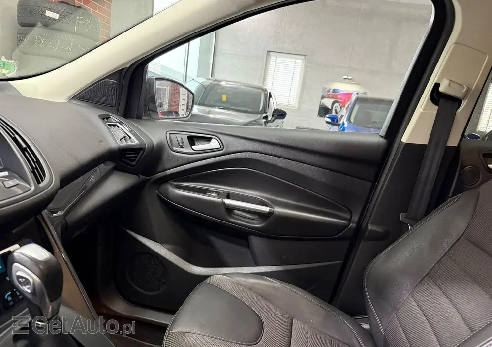 FORD Kuga 2.0 TDCi 4x4 Individual