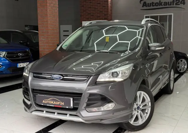FORD Kuga 2.0 TDCi 4x4 Individual