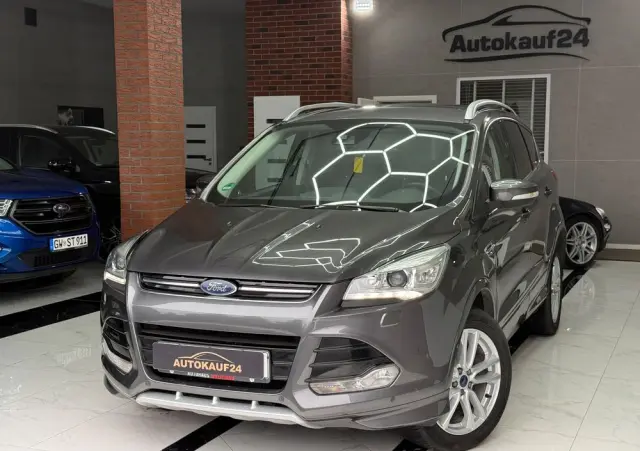 FORD Kuga 2.0 TDCi 4x4 Individual