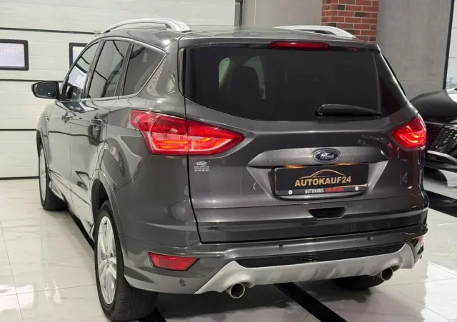 FORD Kuga 2.0 TDCi 4x4 Individual