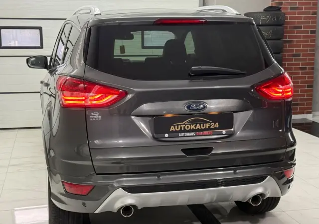 FORD Kuga 2.0 TDCi 4x4 Individual