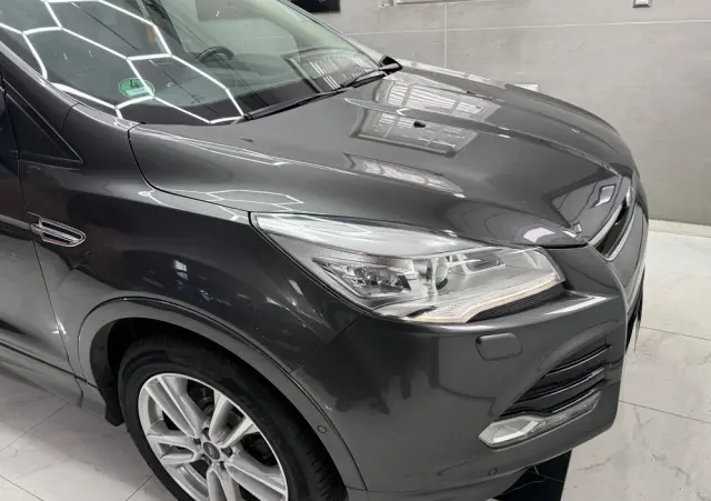 FORD Kuga 2.0 TDCi 4x4 Individual