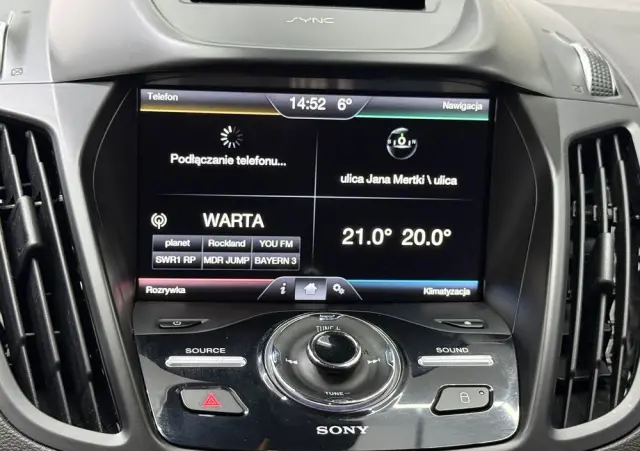 FORD Kuga 2.0 TDCi 4x4 Individual