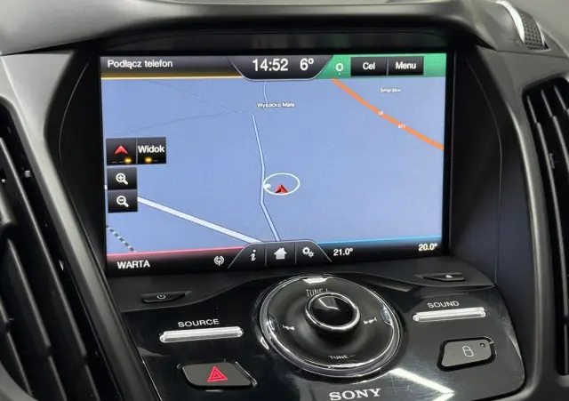 FORD Kuga 2.0 TDCi 4x4 Individual