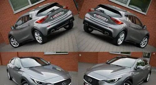 INFINITI Q30 