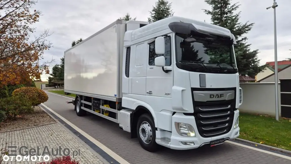 DAF XF 430/// 2022/// PRZEB: 188000 KM/// CHŁODNIA/// THERMO-KING/// WINDA/// STAN JAK NOWY! 