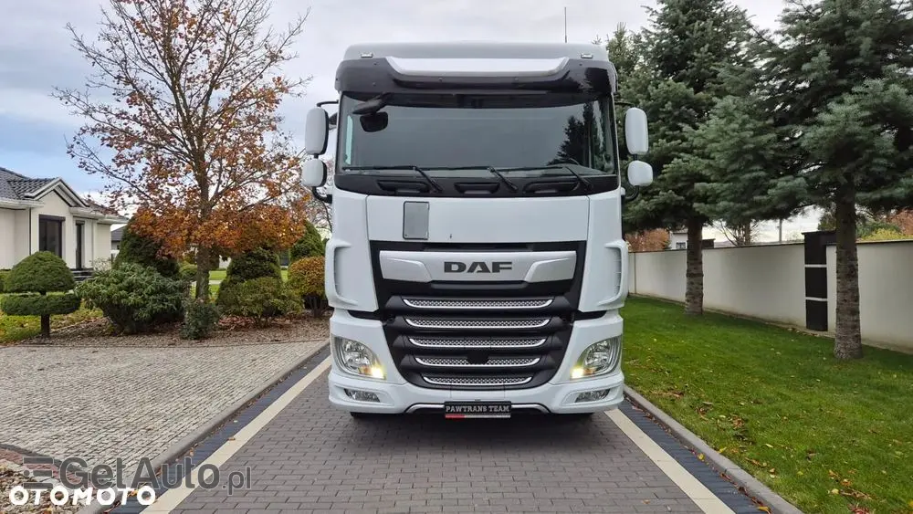 DAF XF 430/// 2022/// PRZEB: 188000 KM/// CHŁODNIA/// THERMO-KING/// WINDA/// STAN JAK NOWY! 