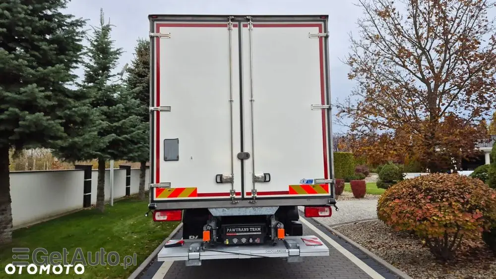 DAF XF 430/// 2022/// PRZEB: 188000 KM/// CHŁODNIA/// THERMO-KING/// WINDA/// STAN JAK NOWY! 